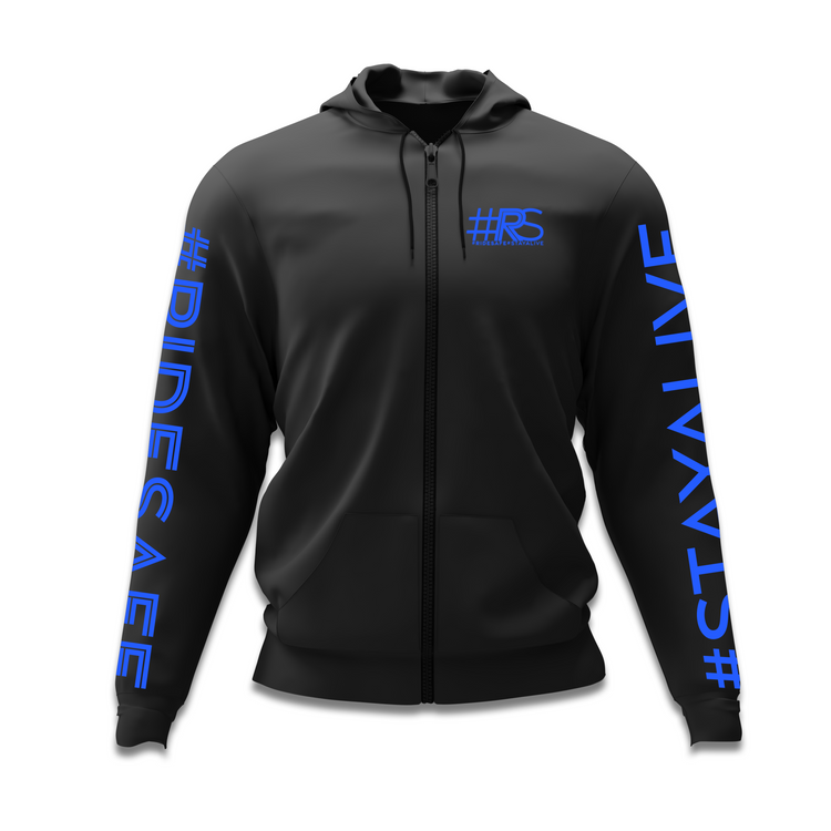 #RS | Zipper Hoodie