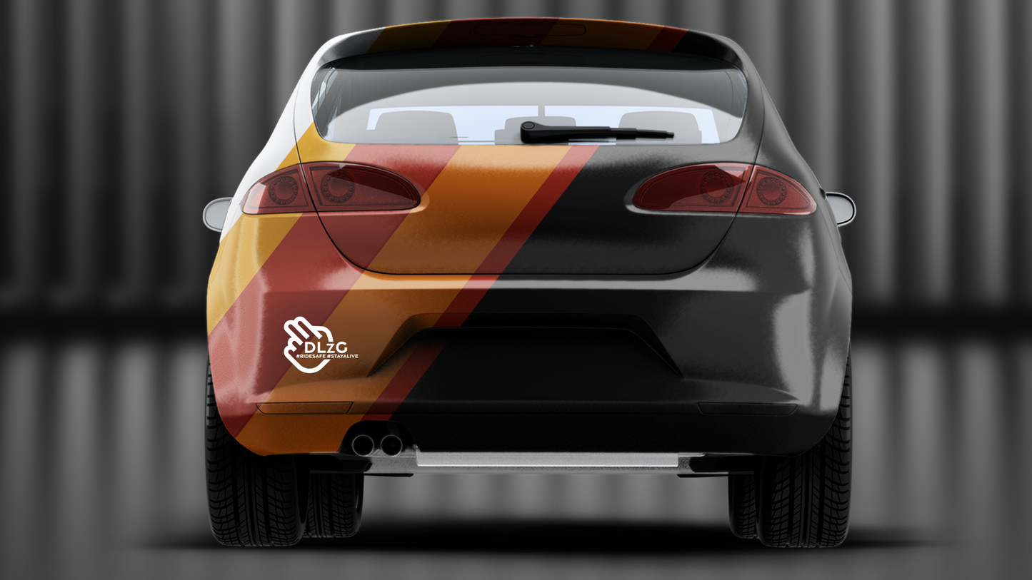 #RS | Autosticker "DlzG" Groß