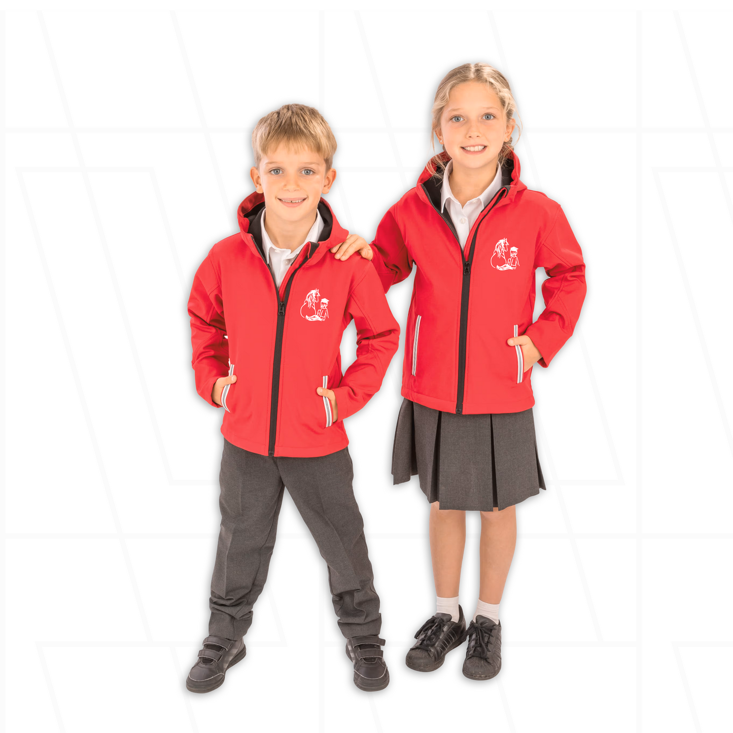 Ponyakademie Leonhardt - Softshell Jacke