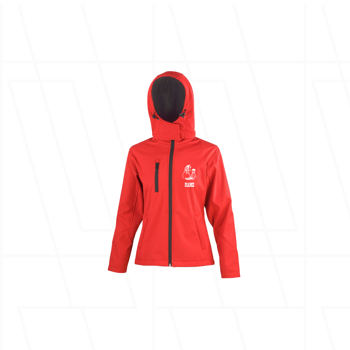 Ponyakademie Leonhardt - Softshell Jacke
