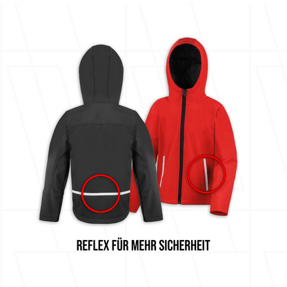 Ponyakademie Leonhardt - Softshell Jacke
