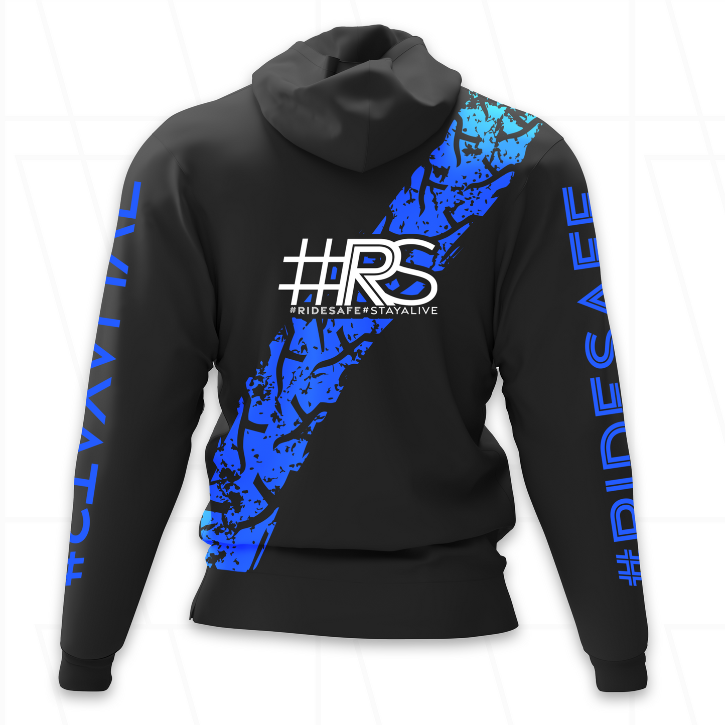 #RS | Zipper Hoodie v2.0